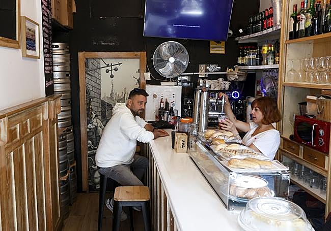 El orden resulta fundamental en el Indarra.