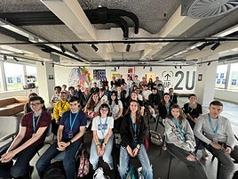 60 participantes han desarrollado soluciones a los retos planteados por la NASA y Space & Apps en el campus 42 Urduliz.