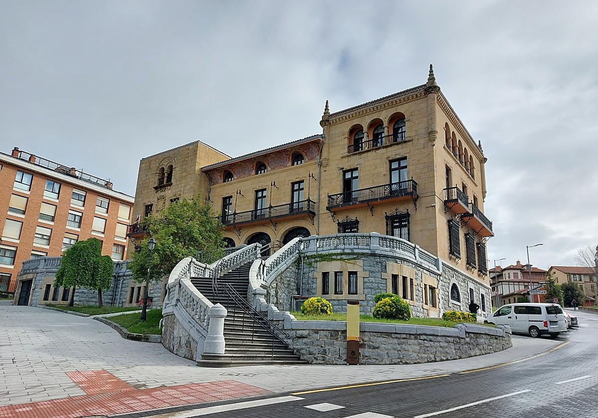 El Ayuntamiento de Getxo inició a comienzos de año un proyecto piloto para reducir el tiempo en el que se dan las licencias.