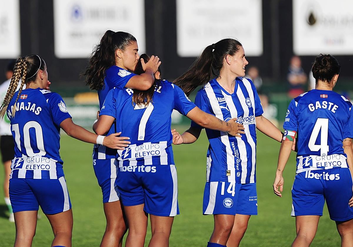Las Gloriosas apearon en la segunda ronda al Racing.
