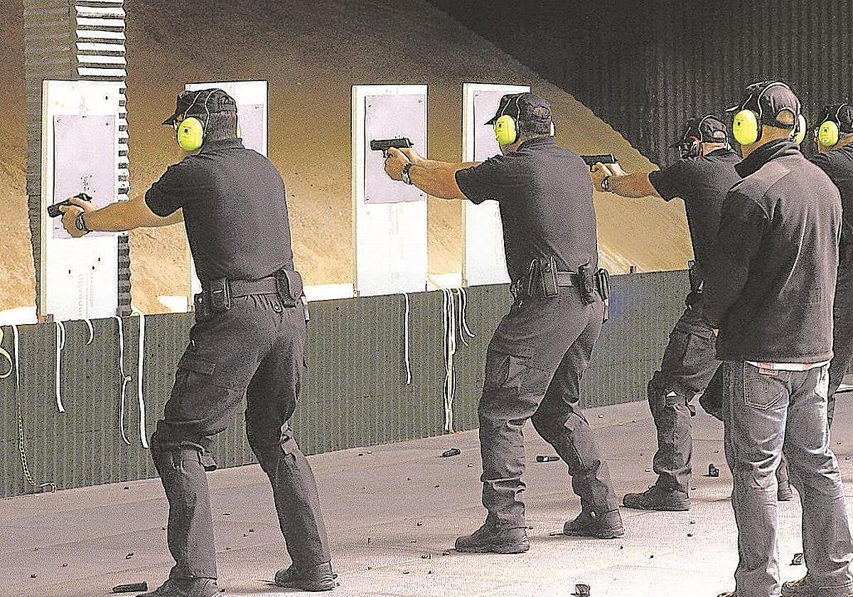 Academia de Arkaute.