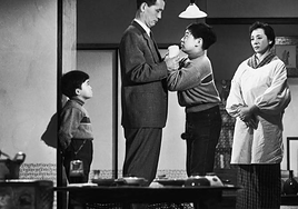 'Buenos días', de Yasujiro Ozu, se proyecta este miércoles.