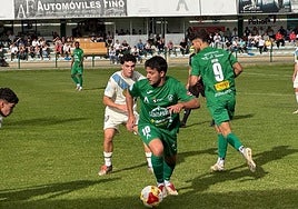 El Astorga cayó en la última jornada ante el Fabril.