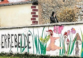 Bernedoko udalekuen irudi bat.