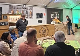 La feria de cervezas artesanales ofrecerá catas de bebida.