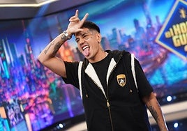 Duki se sincera sobre sus problemas de adicción: «Probé un poco de todo»