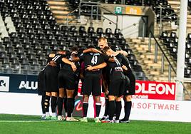 Los dos exjugadores del Athletic que juegan en un equipo de la segunda división belga