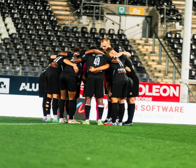 Los dos exjugadores del Athletic que juegan en un equipo de la segunda división belga