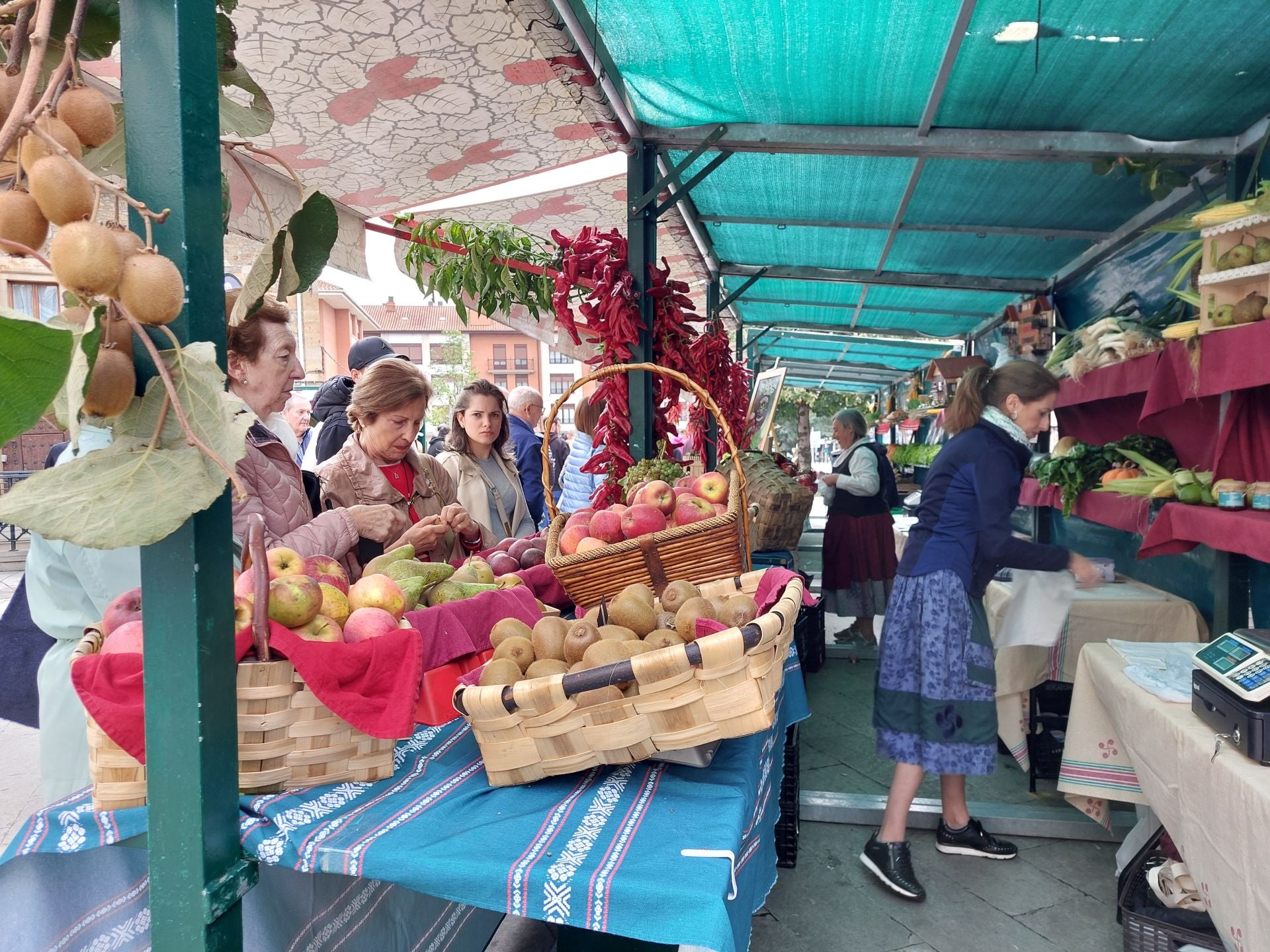 El Día de Gangas 2025 de Zalla en imágenes