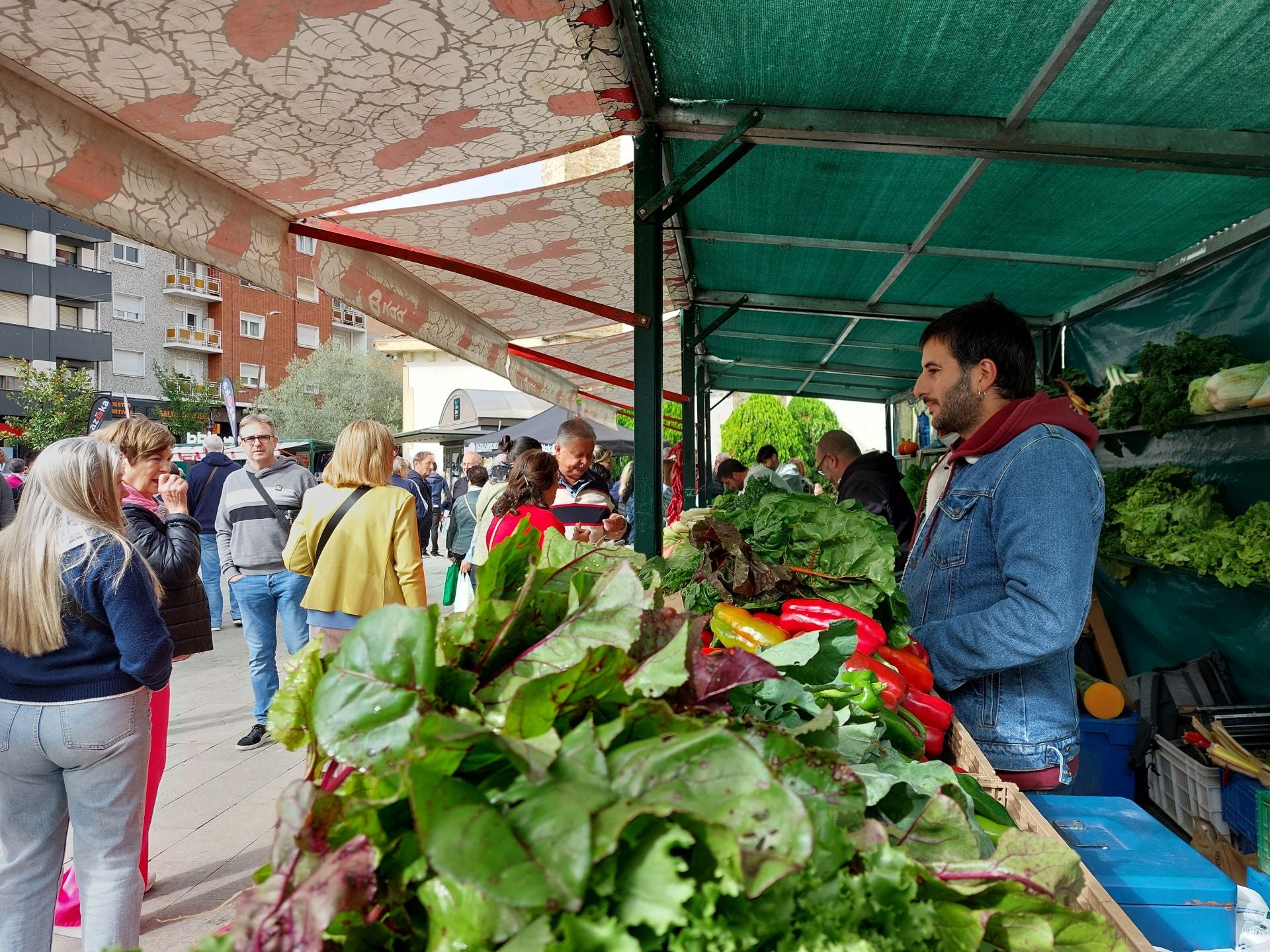 El Día de Gangas 2025 de Zalla en imágenes