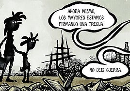 La viñeta de Sansón