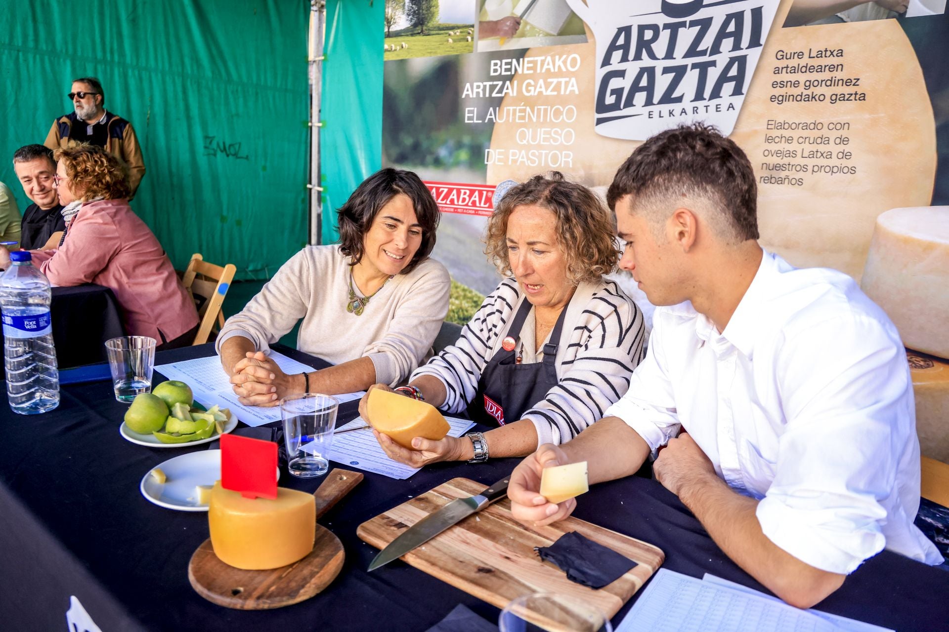La Feria de Agurain en imágenes