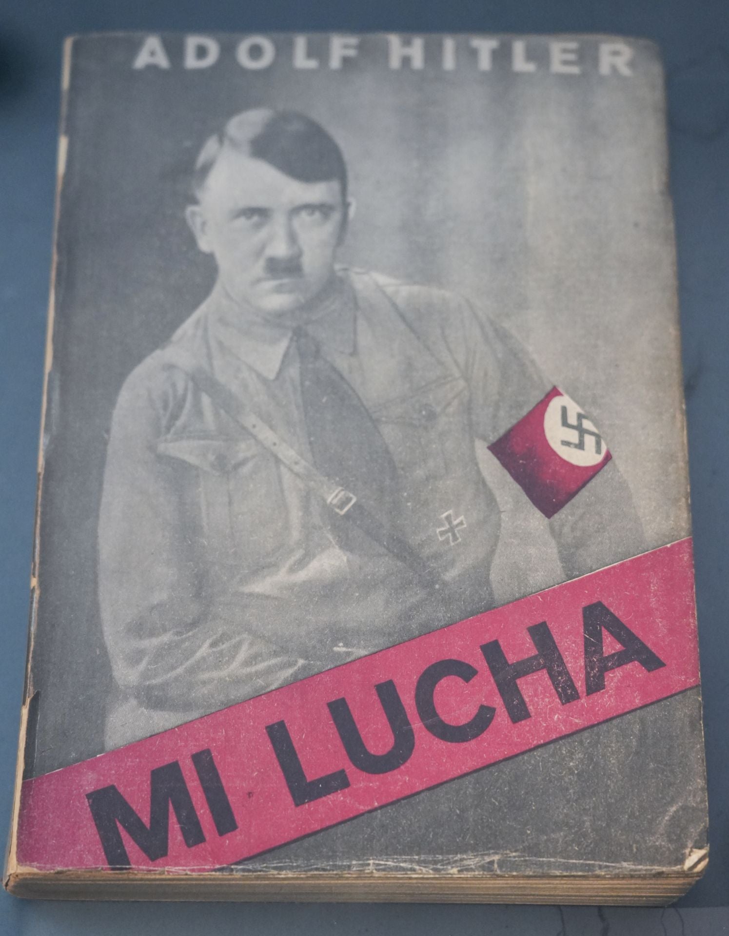 Las imágenes de la muestra de los vascos deportados a campos nazis