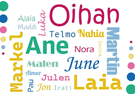 Imagen de archivo de un bebé ajeno a esta información.