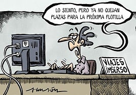 La viñeta de Sansón