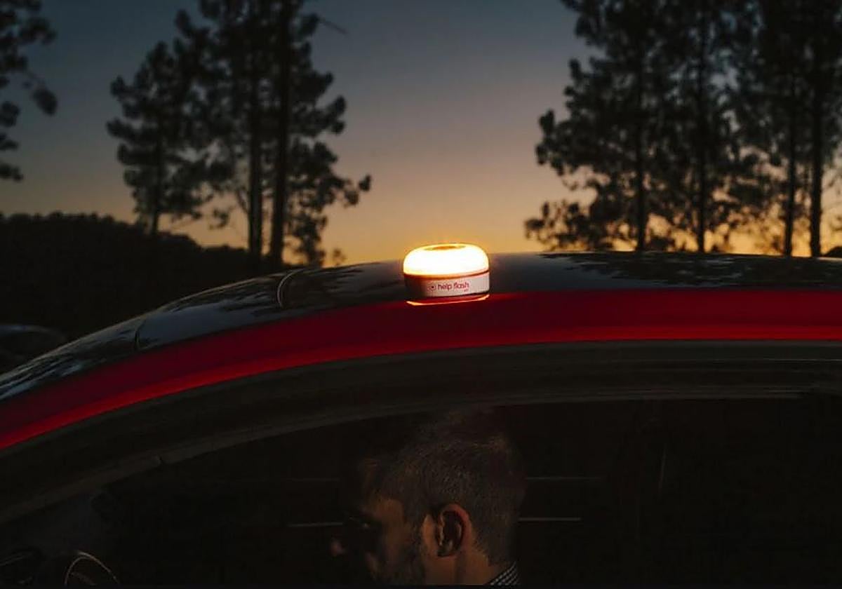 Último aviso de la DGT para comprar el nuevo dispositivo para señalizar los accidentes