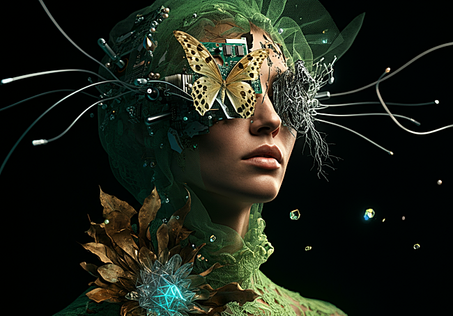 La imagen 'M4R-I', de Irune Lope.