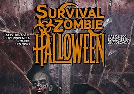 Zombies en el Boulevard de Vitoria