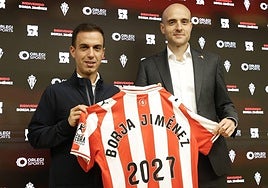 El entrenador abulense firma por dos temporadas.