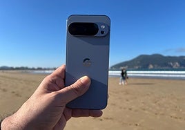 Probamos el Google Pixel 10 Pro XL: el único móvil que te enseña a hacer buenas fotos