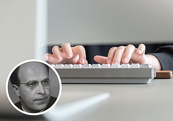 Euskaltzaindiak sarean jarri du Jokin Zaitegiren dokumentu bilduma