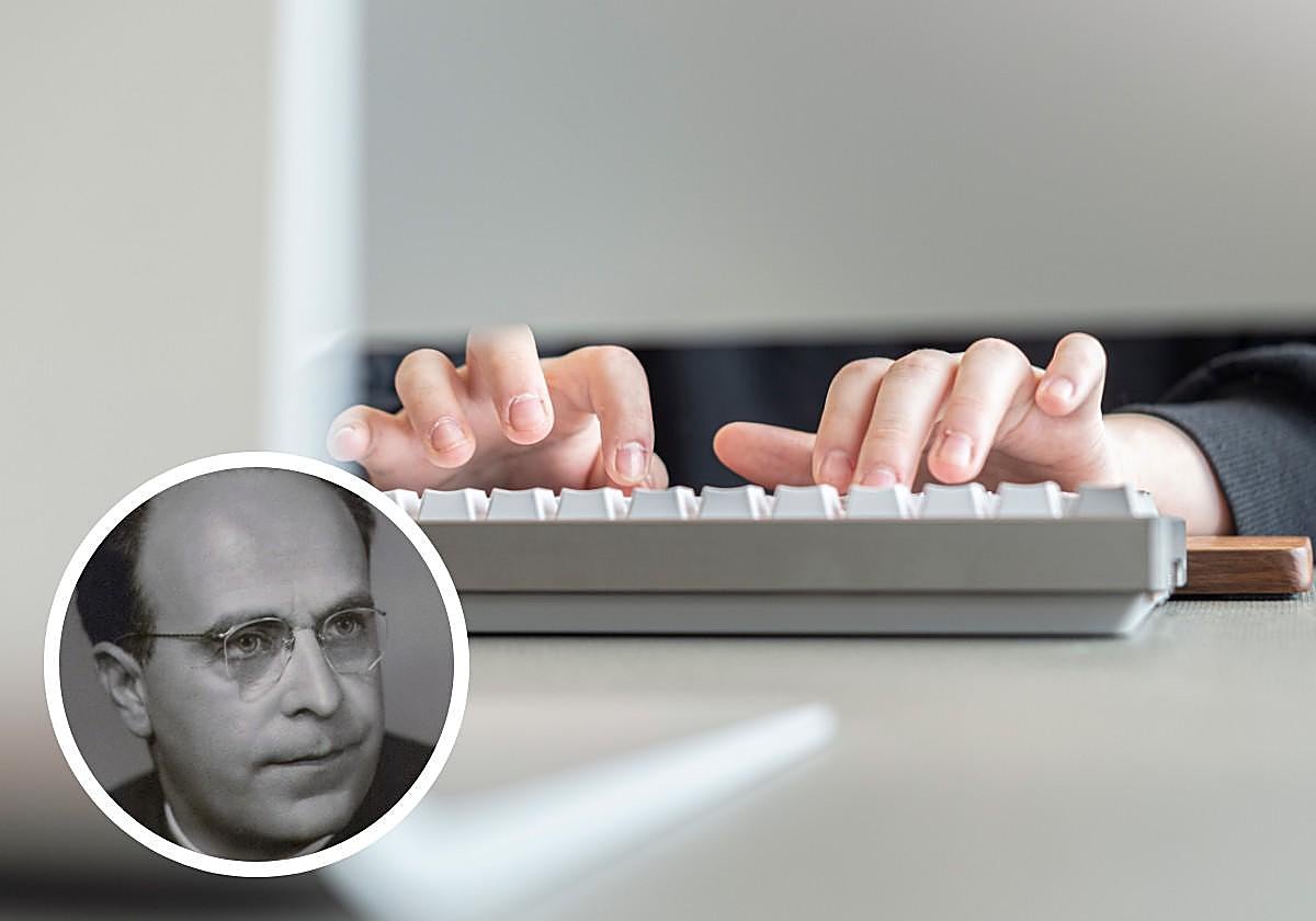 Euskaltzaindiak sarean jarri du Jokin Zaitegiren dokumentu bilduma