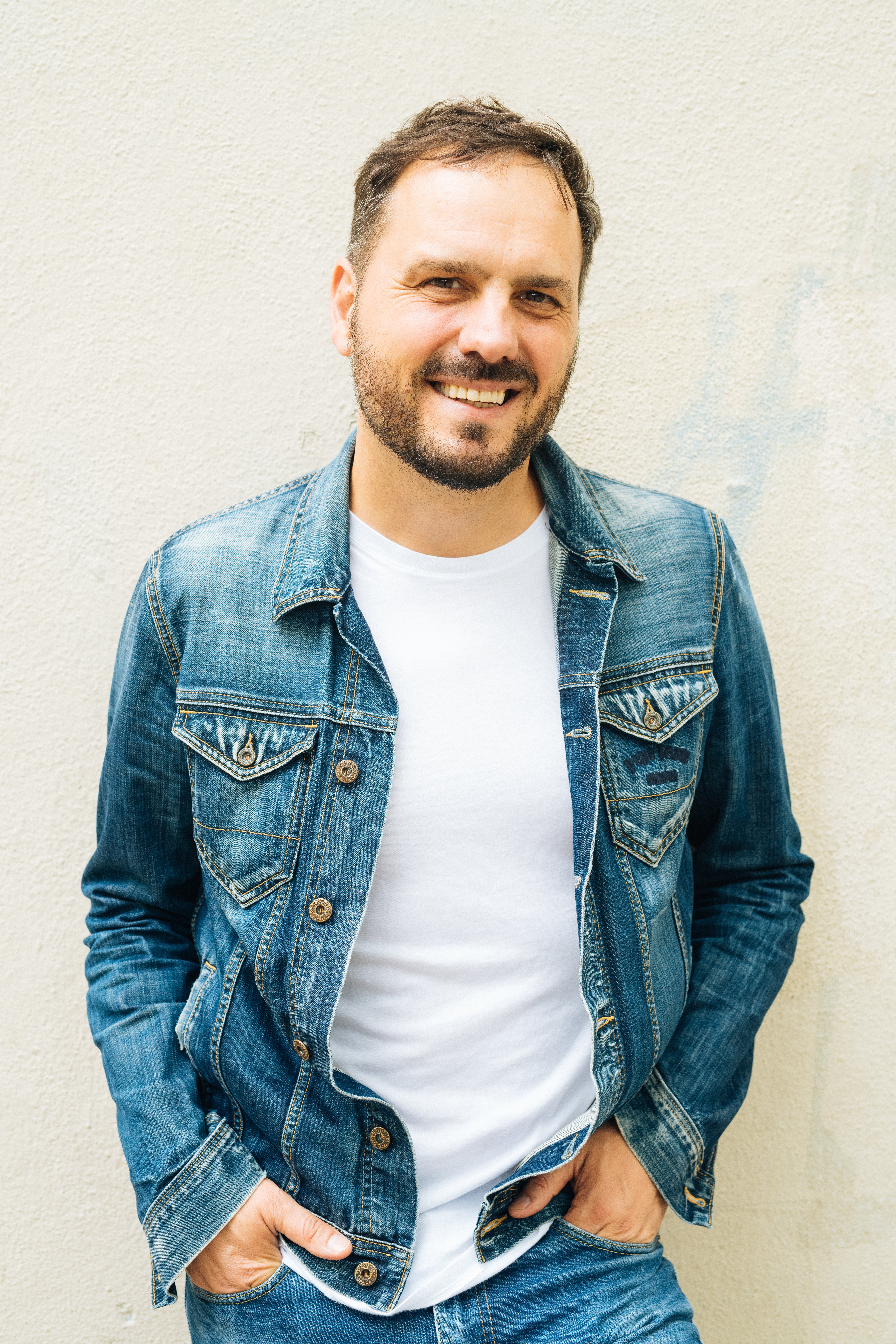 Kirmen Uribe, un autor que escribe «en euskera desde Nueva York y para todo el mundo».