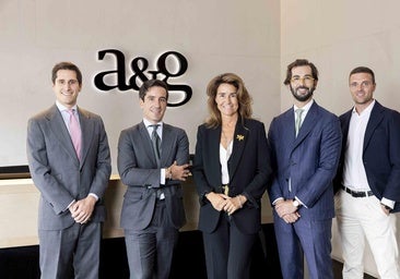 El exjugador del Athletic que se ha convertido en banquero privado