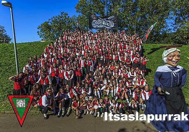 Cuadrilla Itsaslapurrakl.
