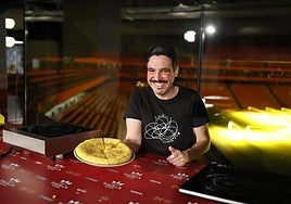 Biribil de Santurtzi, ganador del pasado año.