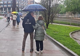 En noviembre se compartirá con los vecinos de Sabino Arana los avances de los procesos participativos.