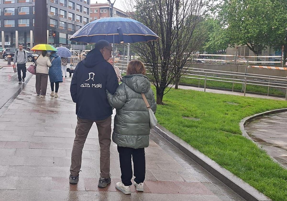 En noviembre se compartirá con los vecinos de Sabino Arana los avances de los procesos participativos.