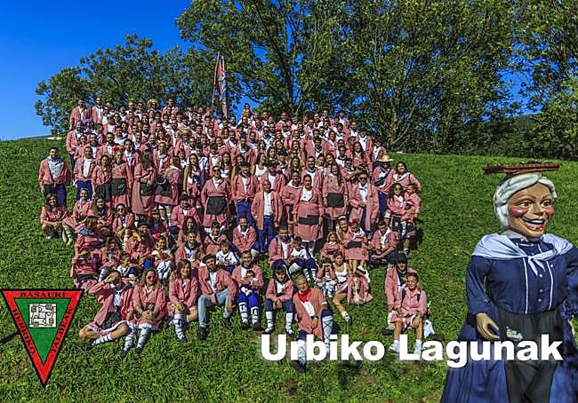 Cuadrilla Urbiko Lagunak.