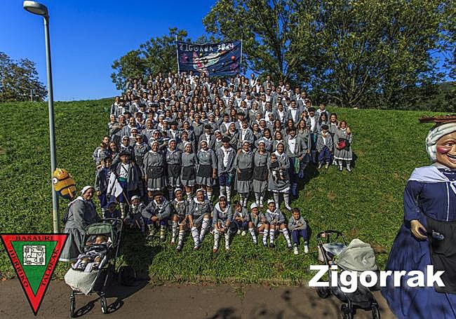 Cuadrilla Zigorrak.