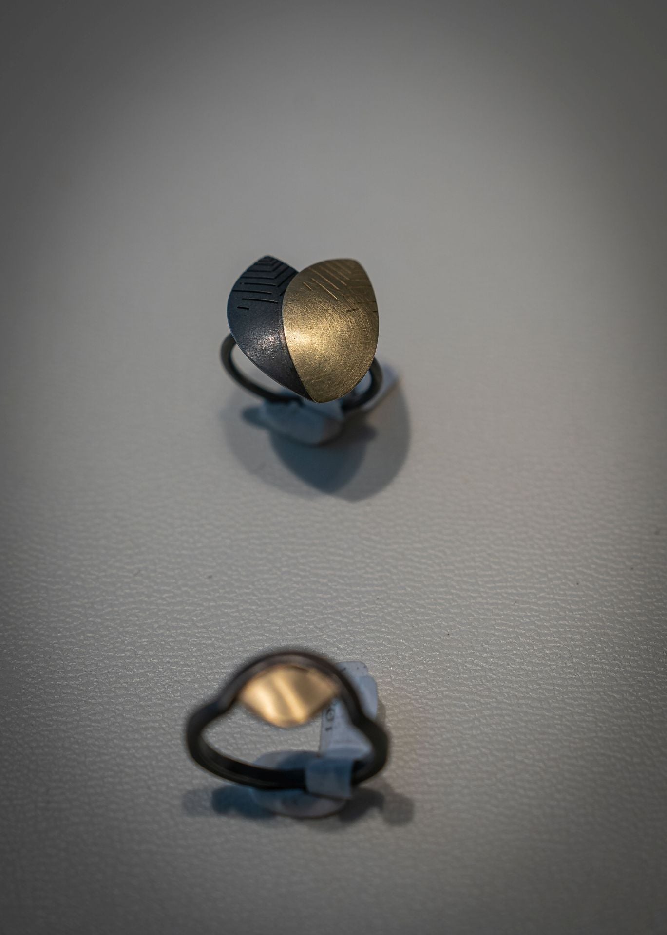 La joyería de autor de Lukene en Bilbao: piezas únicas para quienes huyen de lo clásico