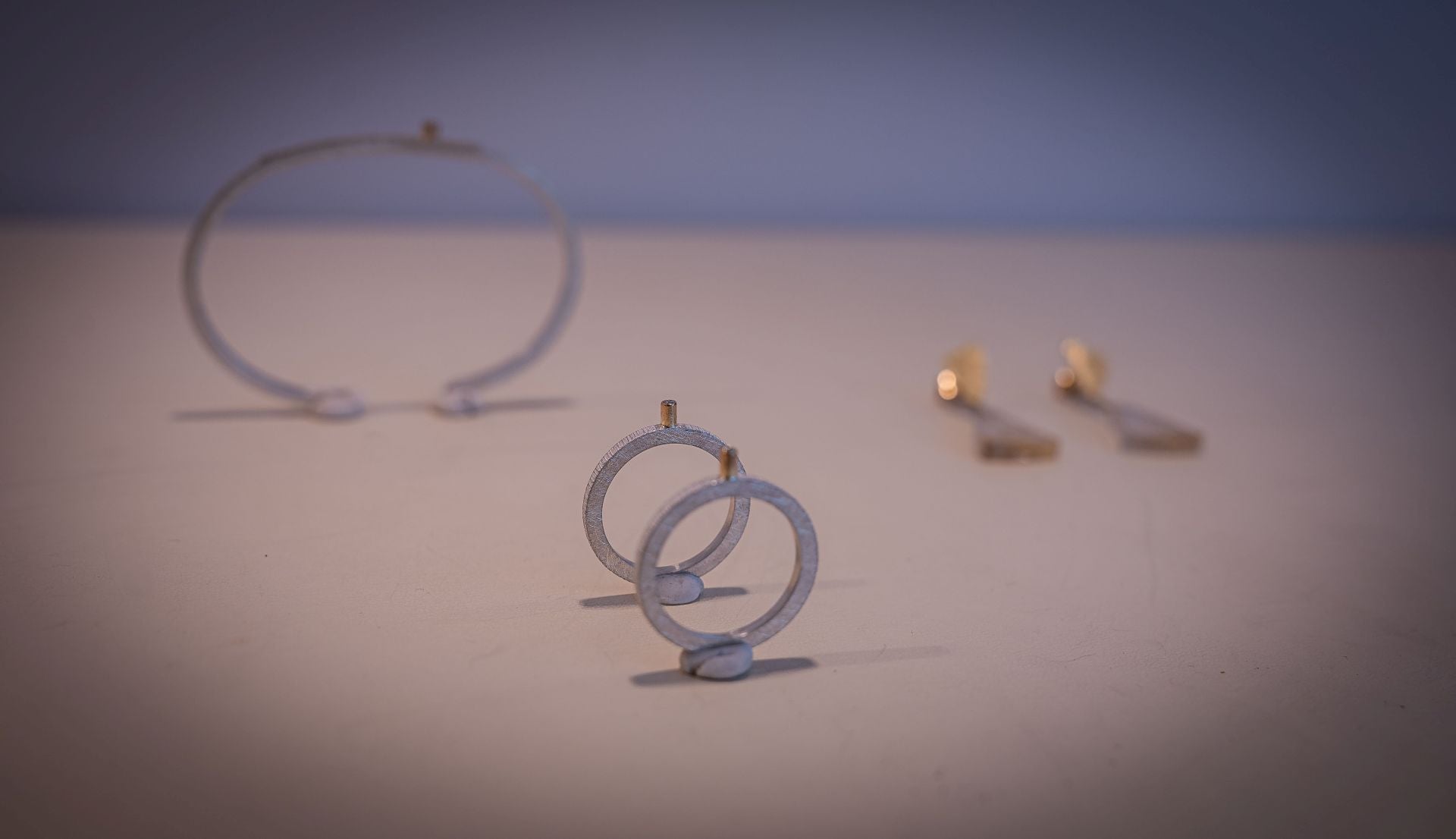 La joyería de autor de Lukene en Bilbao: piezas únicas para quienes huyen de lo clásico