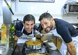 El menú de Kakiturri