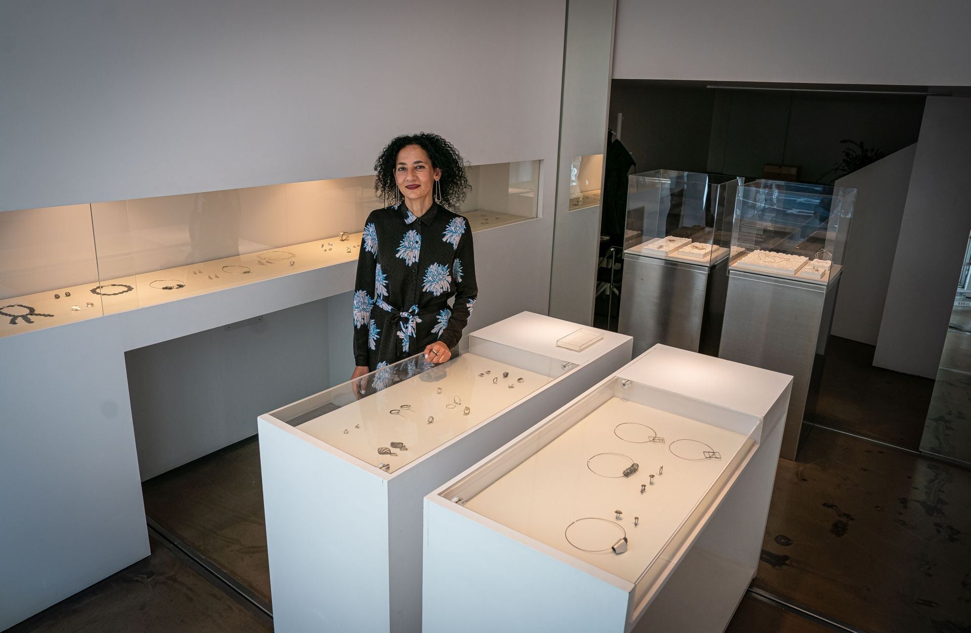 La joyería de autor de Lukene en Bilbao: piezas únicas para quienes huyen de lo clásico