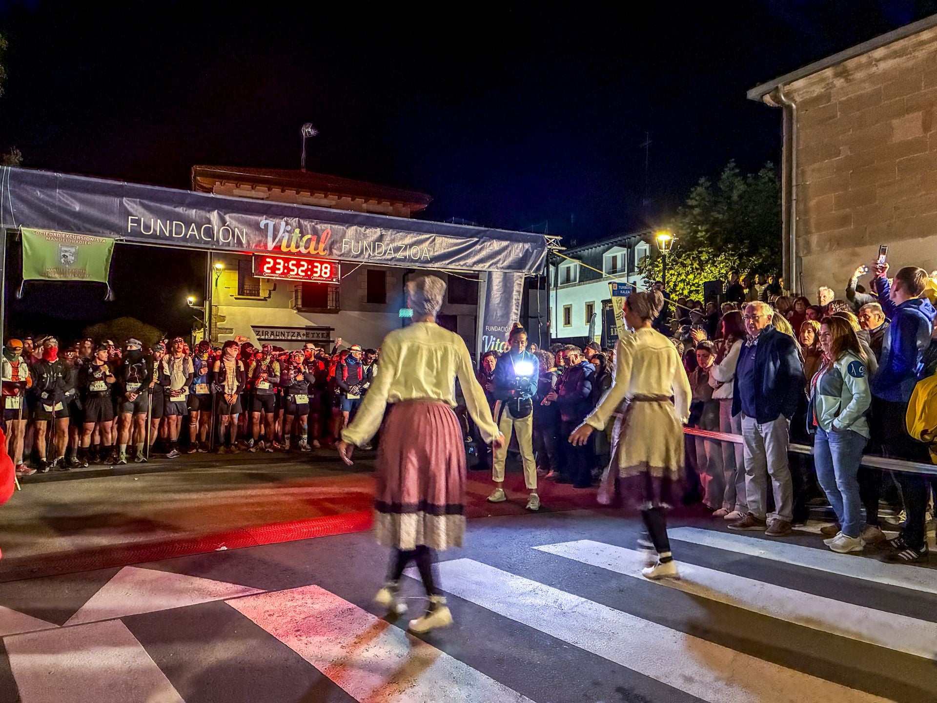 Sacrificio, sudor y superación en la Hiru Haundiak