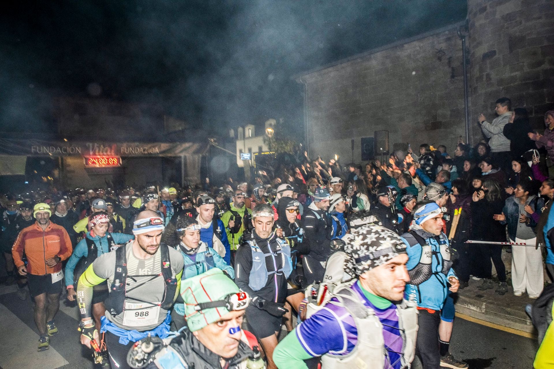 Sacrificio, sudor y superación en la Hiru Haundiak