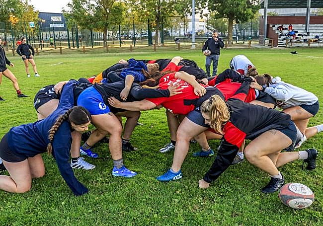 El equipo completó ayer el último entrenamiento antes de su debut.