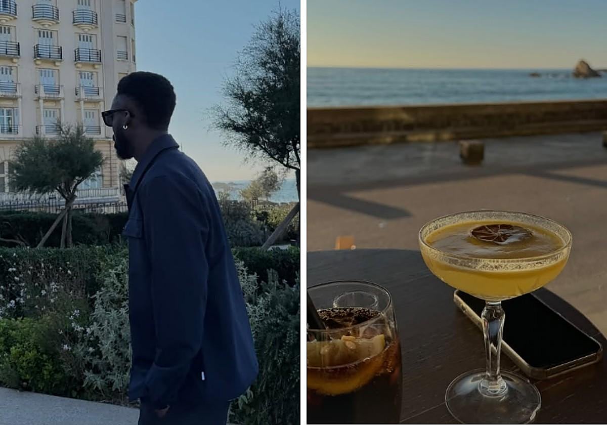 La escapada de Iñaki Williams y Patricia Morales en pleno parón liguero