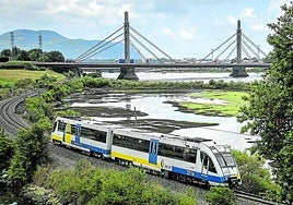 El tren Santander-Bilbao: dos trazados, 4.000 millones de coste y rentabilidad cuestionada