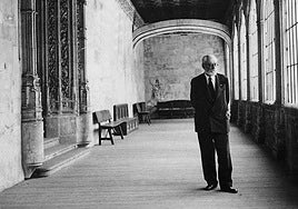 Unamuno sigue vigente