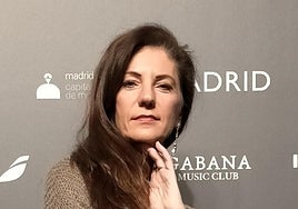 La fotógrafa italiana Moriah de Zen.