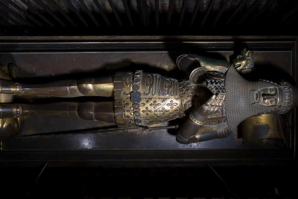 Tumba del Príncipe Negro