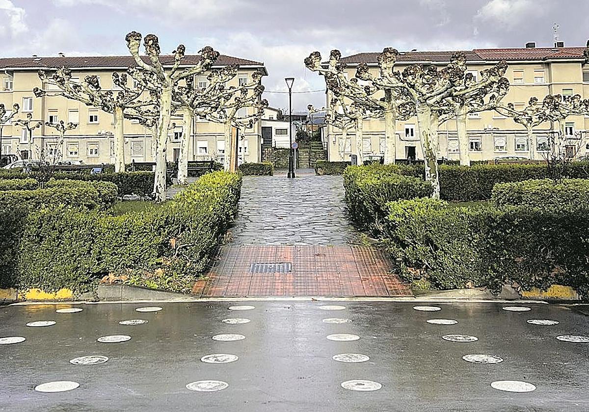 Se mejorarán las infraestructuras básicas y de urbanización del barrio.