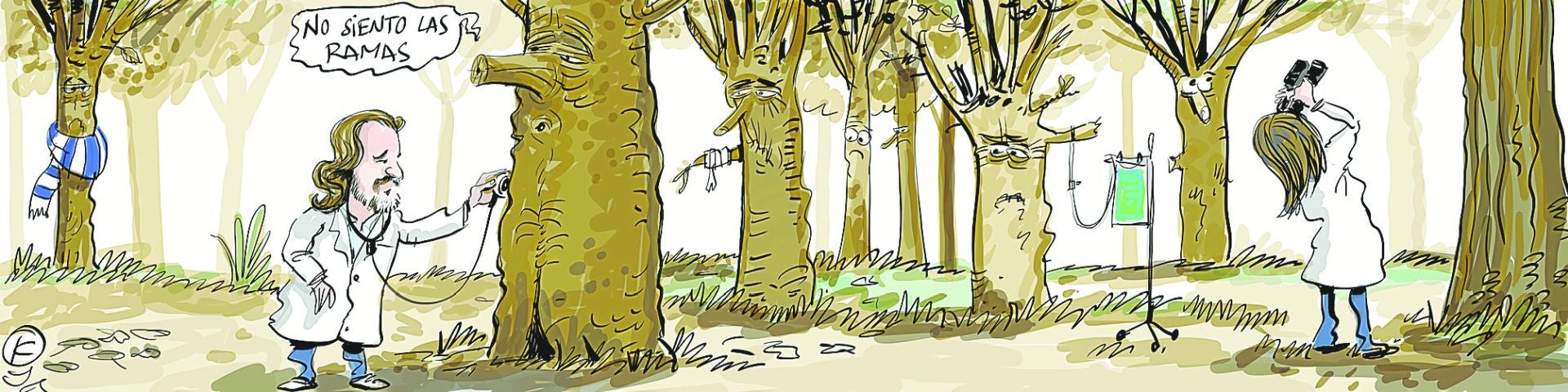 La tira de Cerrajería