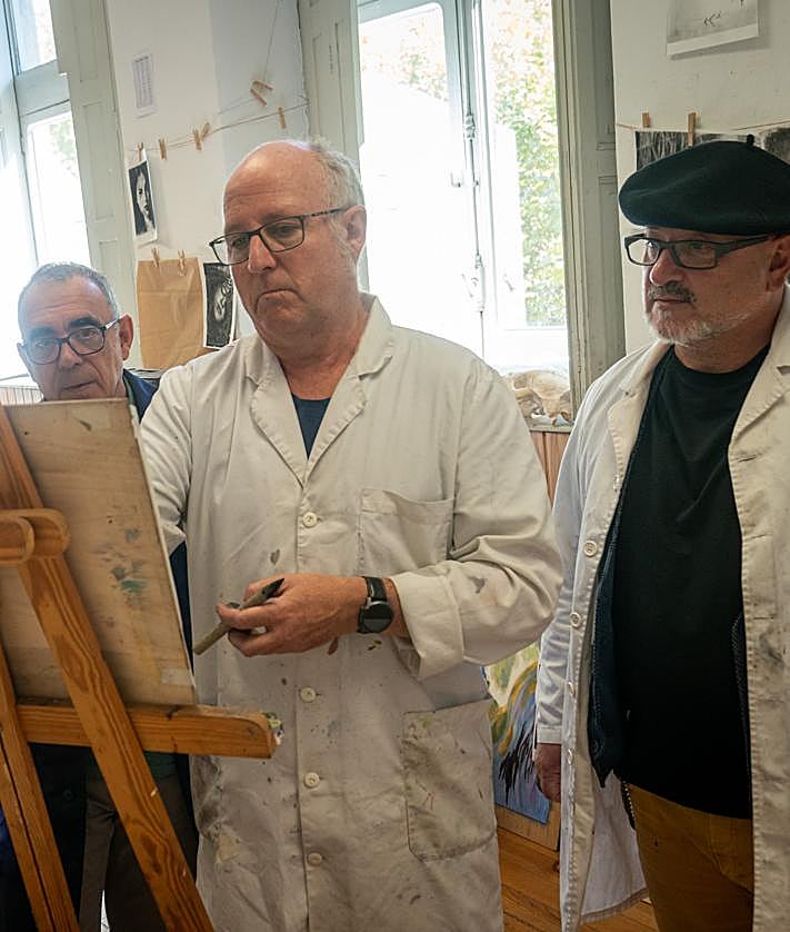 Imagen secundaria 2 - Artes y Oficios vive su edad de oro