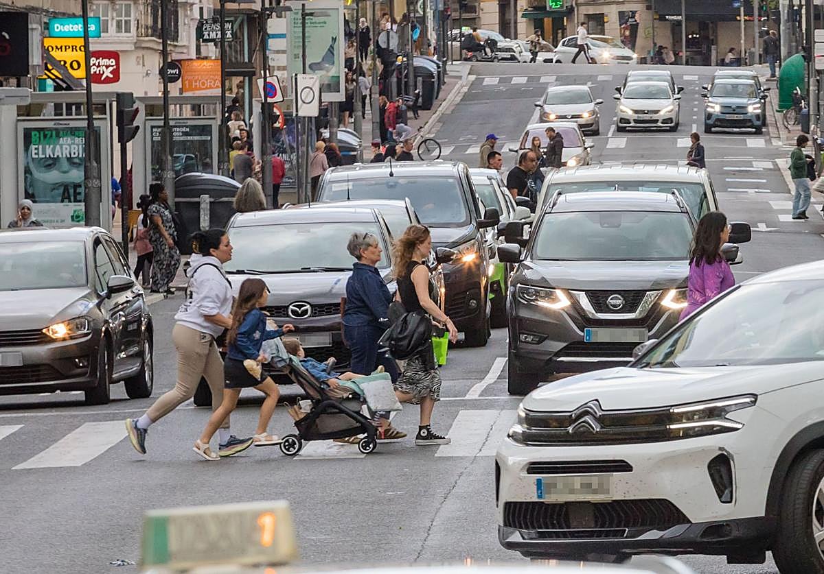 El impuesto de circulación ha subido un 4% este año.